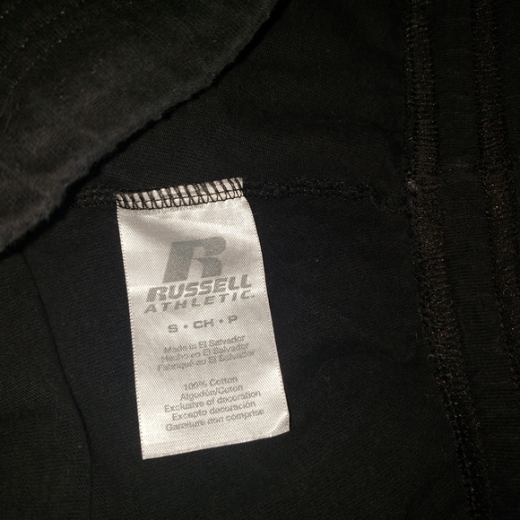 Russell shorts - Picture 4 of 5